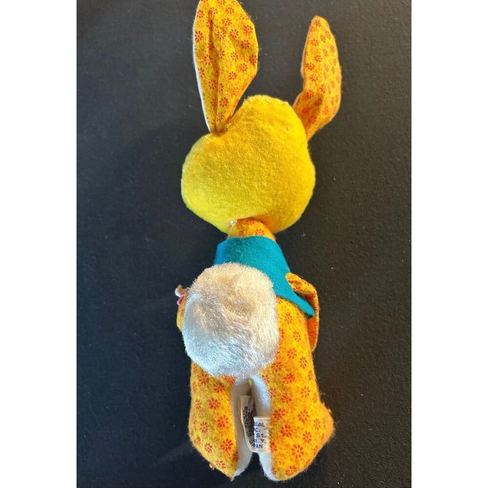 Vintage Wool Rabbit - Picture 5 of 5
